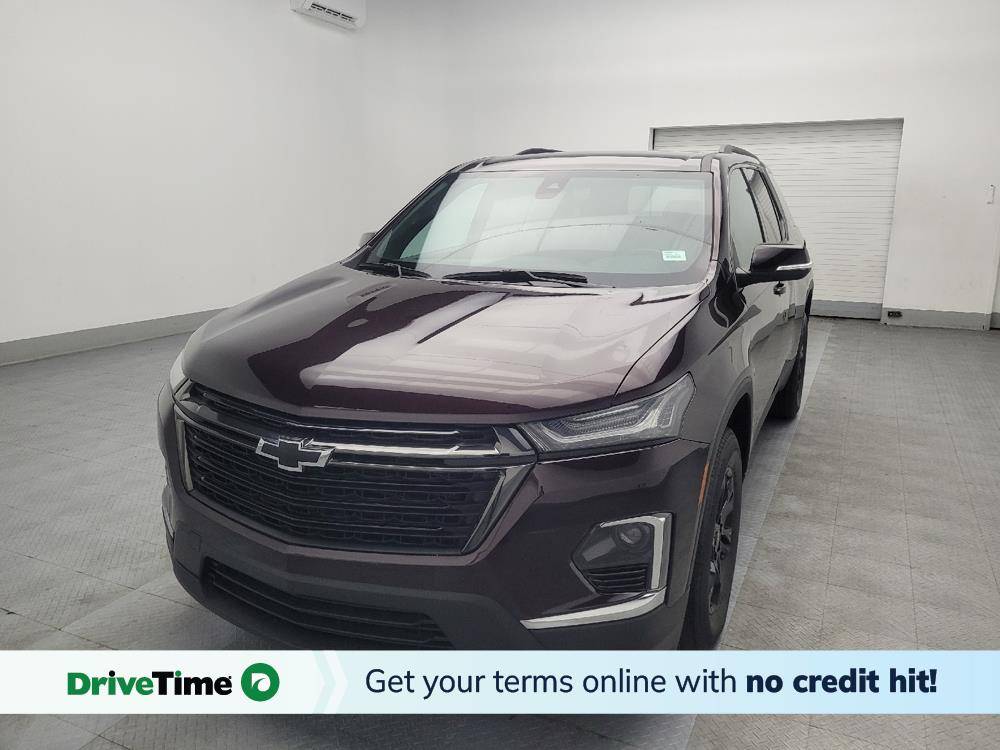 2022 Chevrolet Traverse LT Cloth — SUV — 30,368 mi — Union City, GA