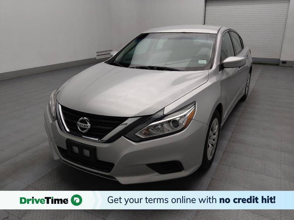 2018 Nissan Altima 2.5 S — Sedan — 92,633 mi — Union City, GA