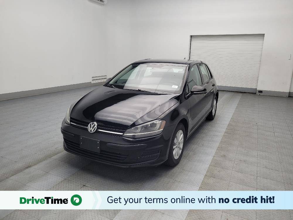 2015 Volkswagen Golf TSI S — Hatchback — 49,177 mi — Union City, GA
