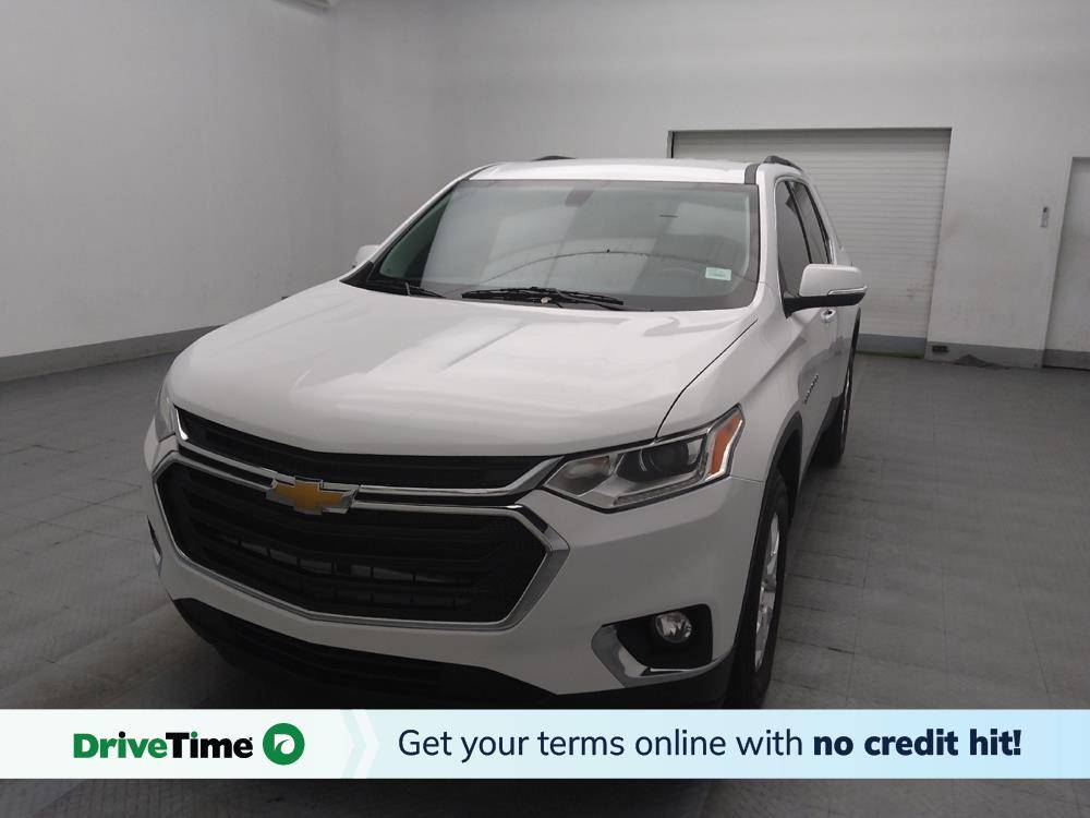 2021 Chevrolet Traverse LT Cloth — SUV — 59,211 mi — Union City, GA