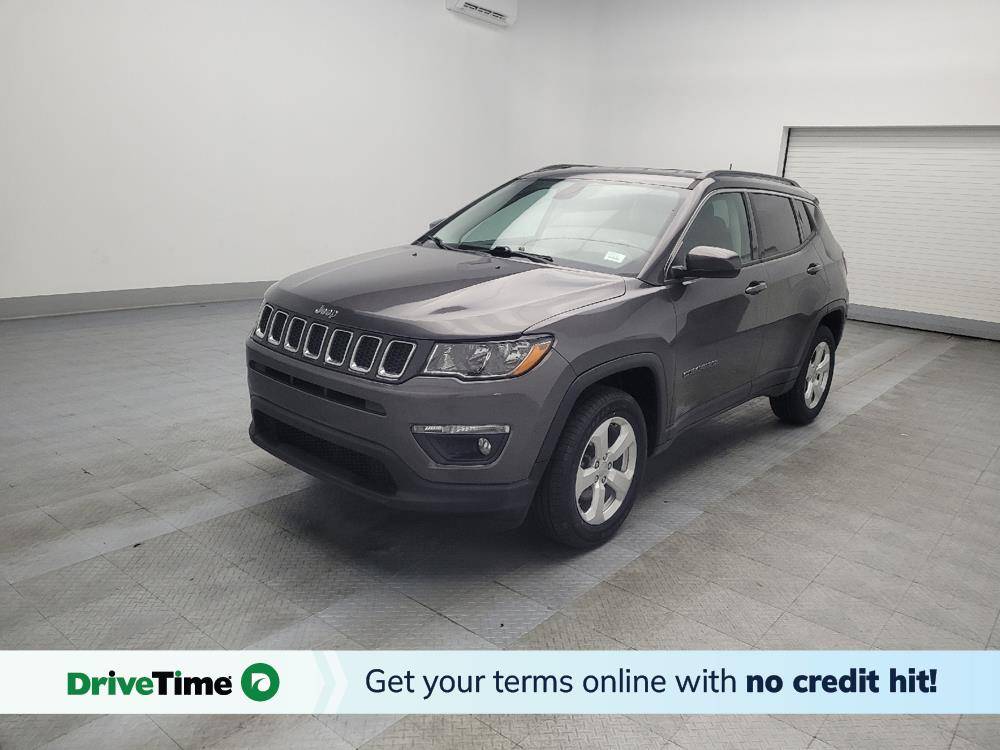 2018 Jeep Compass Latitude — SUV — 64,673 mi — Union City, GA