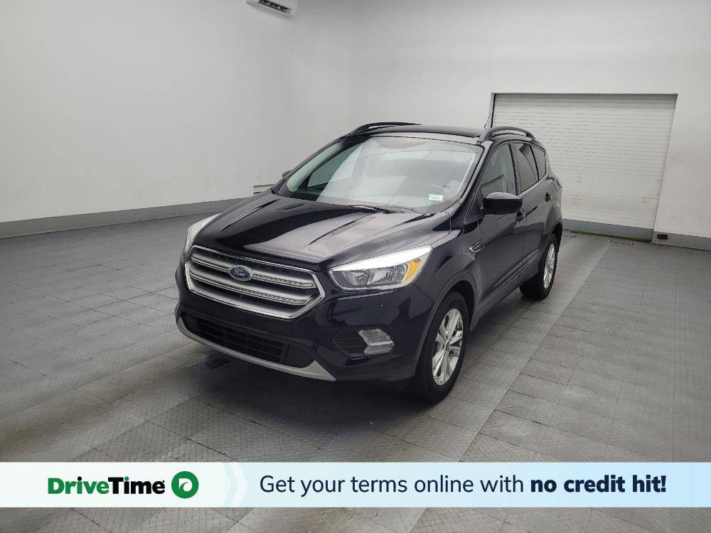 2018 Ford Escape SE — SUV — 96,829 mi — Union City, GA