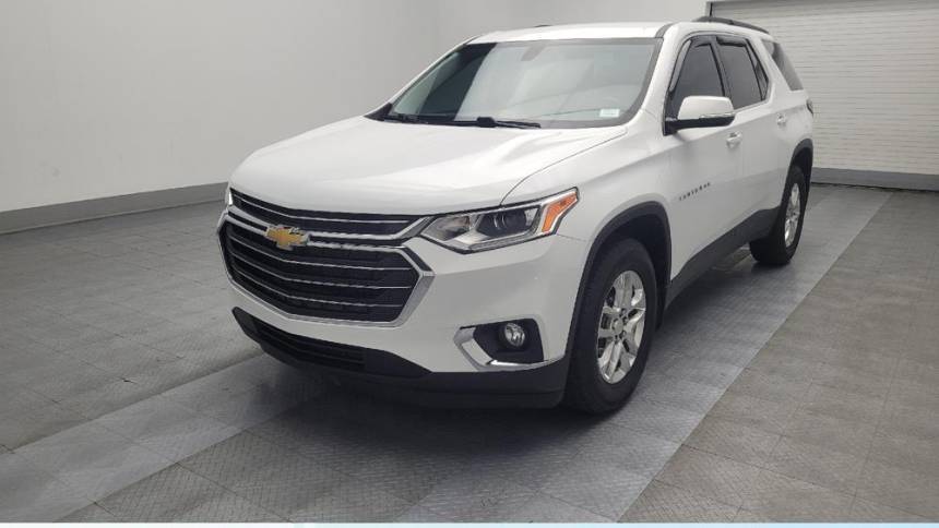 2021 Chevrolet Traverse LT Cloth — SUV — 51,564 mi — Union City, GA