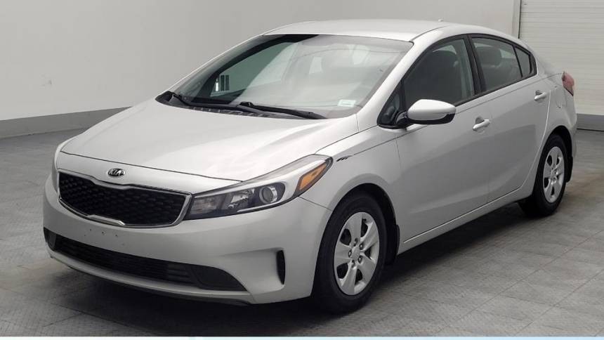 2018 Kia Forte LX — Sedan — 114,882 mi — Union City, GA