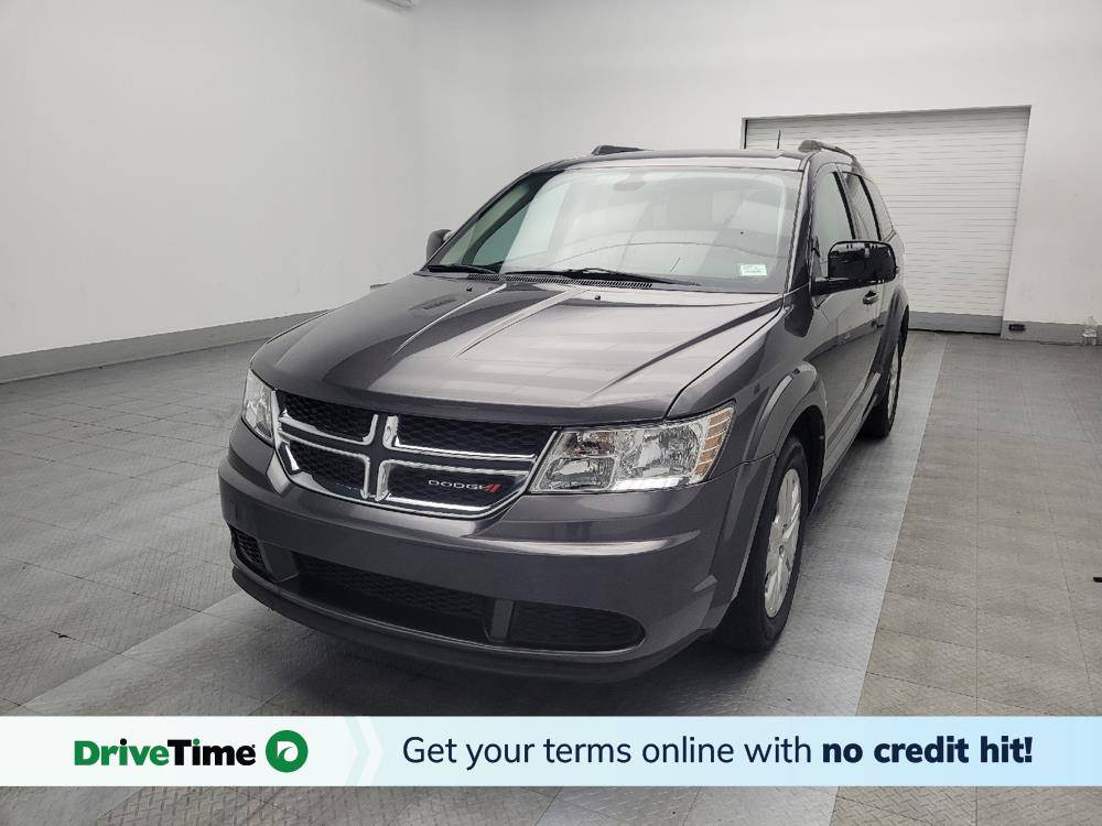 2018 Dodge Journey SE — SUV — 78,867 mi — Union City, GA