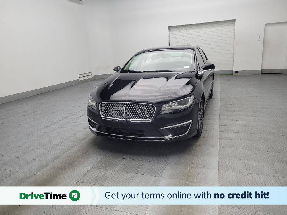 2017 Lincoln MKZ Reserve — Sedan — 68,882 mi — Union City, GA
