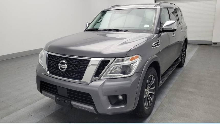 2020 Nissan Armada SL — SUV — 97,995 mi — Union City, GA