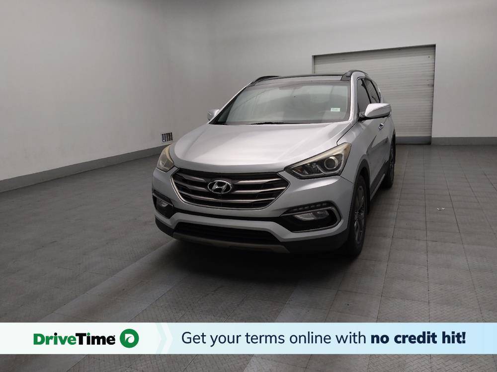 2018 Hyundai Santa Fe Sport 2.0T Ultimate — SUV — 83,279 mi — Union City, GA