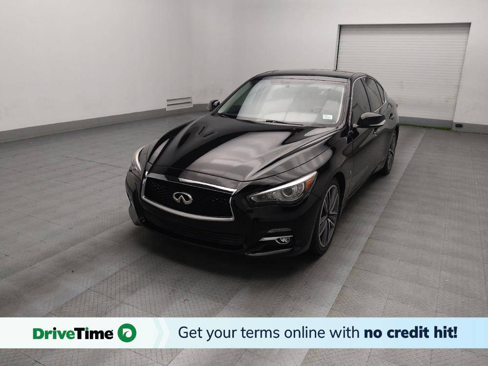 2014 INFINITI Q50 Premium — Sedan — 53,379 mi — Union City, GA