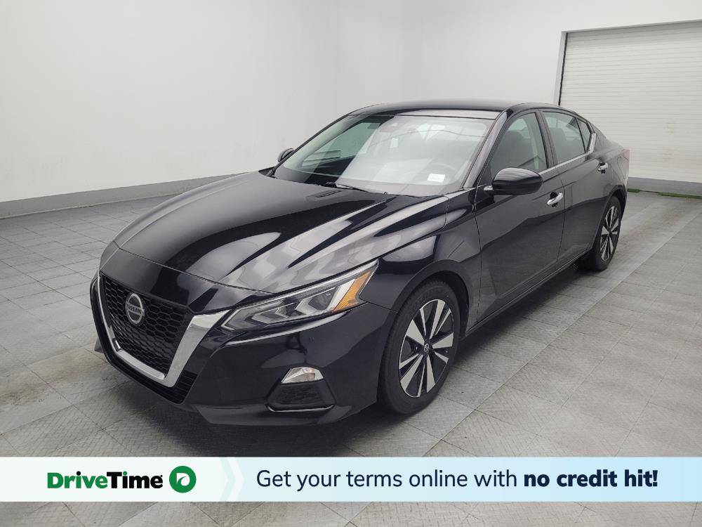 2021 Nissan Altima SV — Sedan — 64,015 mi — Union City, GA