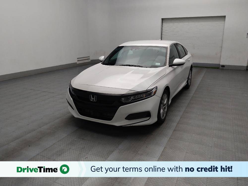 2018 Honda Accord LX — Sedan — 80,567 mi — Union City, GA