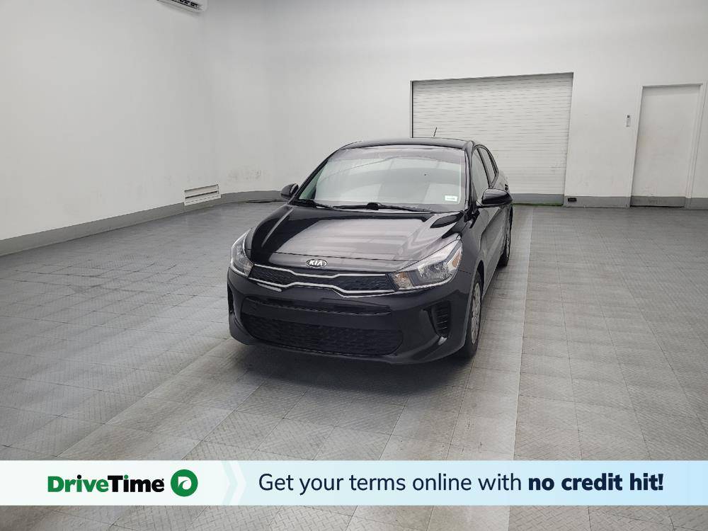 2019 Kia Rio LX — Sedan — 103,754 mi — Union City, GA