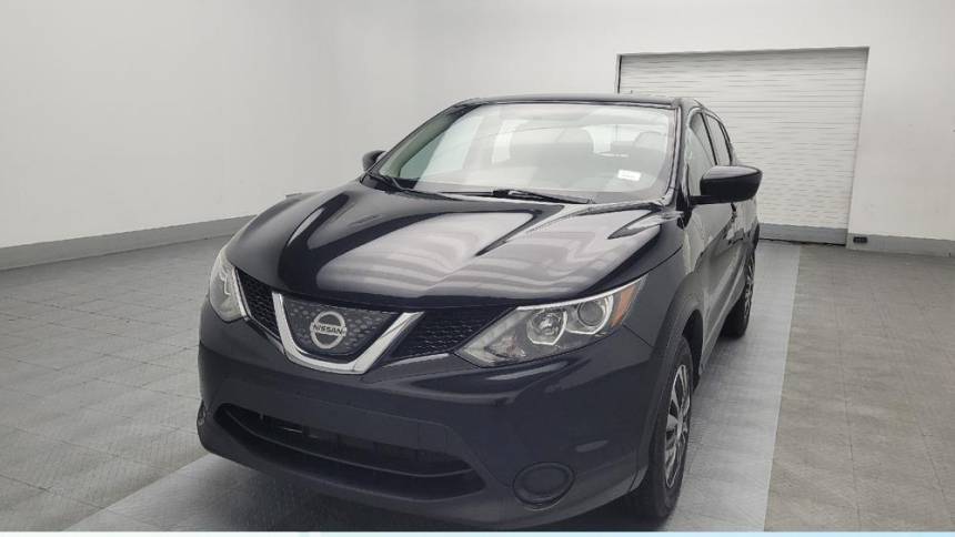 2018 Nissan Rogue Sport S — SUV — 93,786 mi — Union City, GA