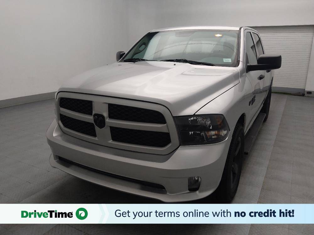 2017 Ram 1500 Express — Pickup Truck — 111,664 mi — Union City, GA