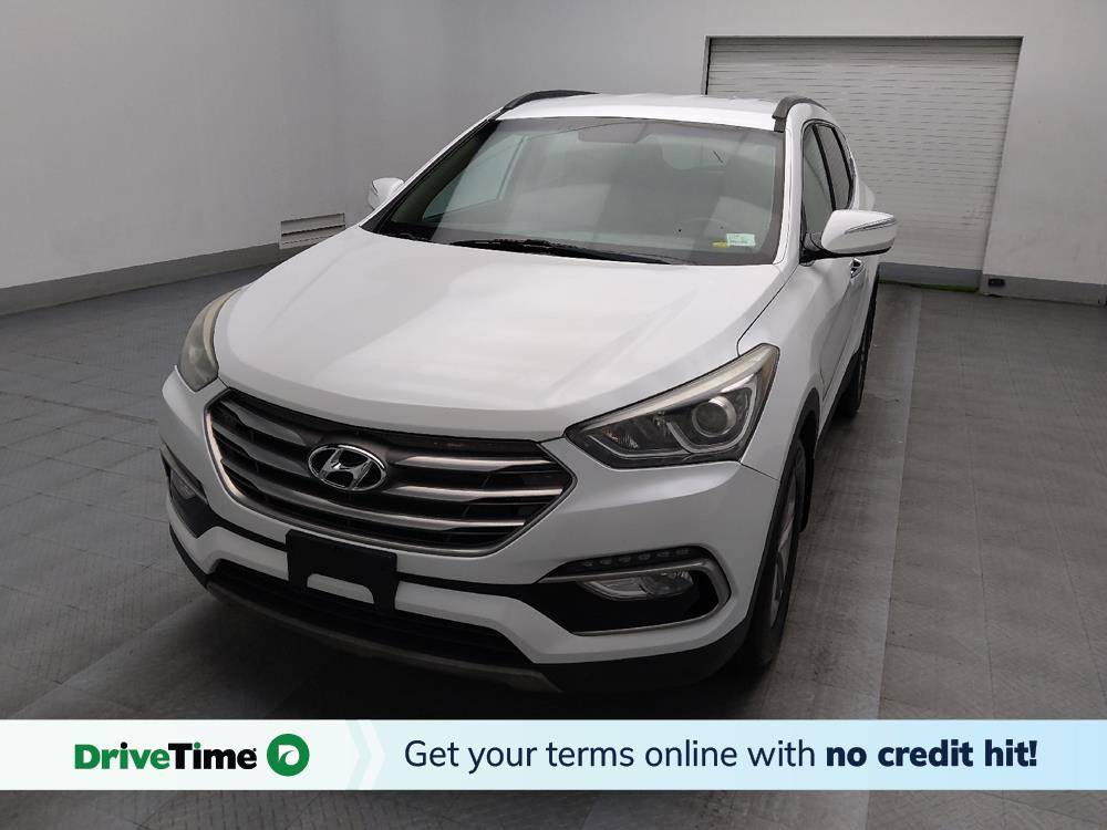 2017 Hyundai Santa Fe Sport Base — SUV — 112,869 mi — Union City, GA