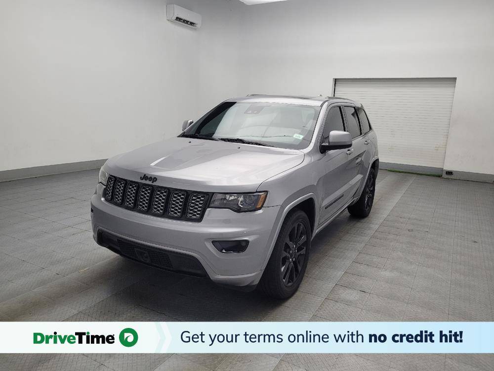 2020 Jeep Grand Cherokee Altitude — SUV — 101,413 mi — Union City, GA