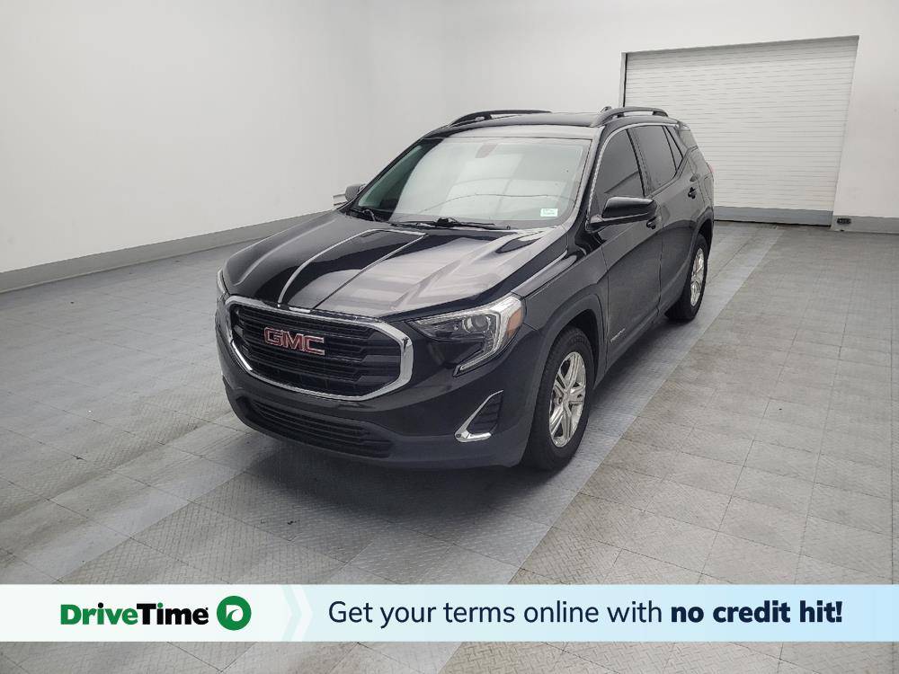 2018 GMC Terrain SLE — SUV — 103,776 mi — Union City, GA