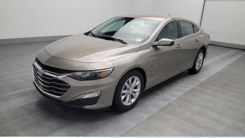 2022 Chevrolet Malibu LT — Sedan — 54,805 mi — Union City, GA