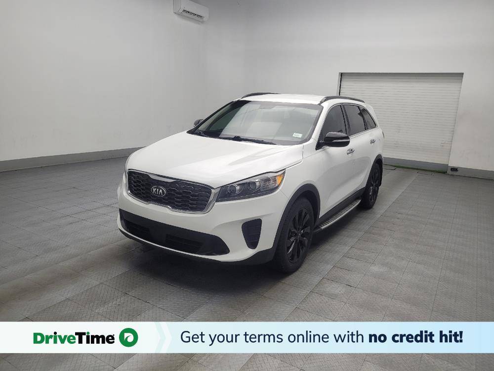 2020 Kia Sorento S V6 — SUV — 109,716 mi — Union City, GA