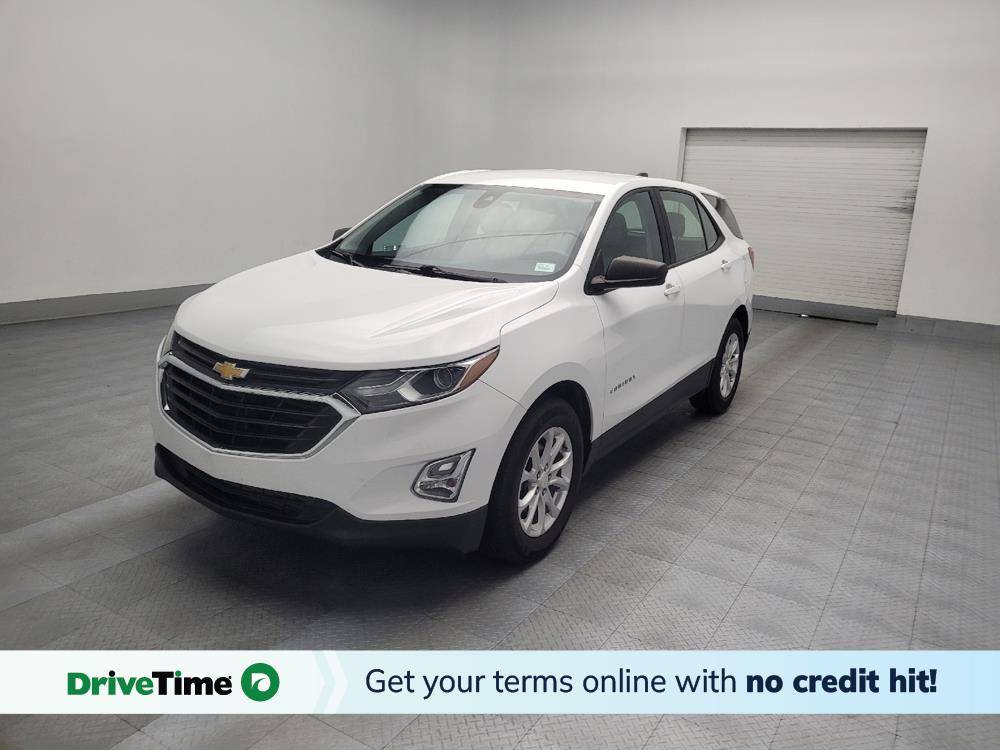 2020 Chevrolet Equinox LS — SUV — 48,713 mi — Union City, GA