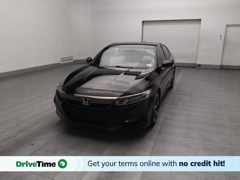 2018 Honda Accord Sport — Sedan — 72,398 mi — Union City, GA