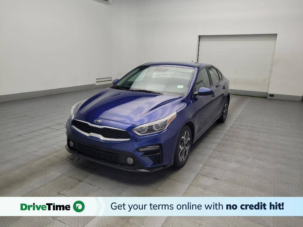 2020 Kia Forte LXS — Sedan — 76,790 mi — Union City, GA