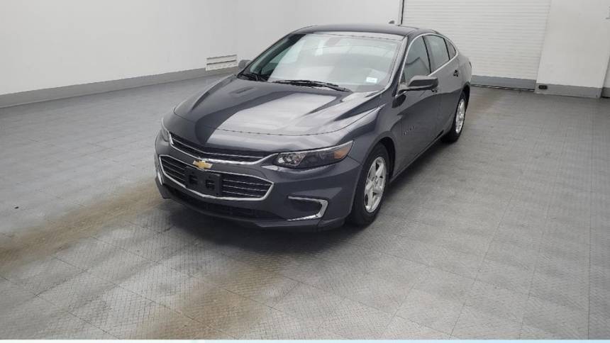 2018 Chevrolet Malibu LS — Sedan — 90,670 mi — Union City, GA