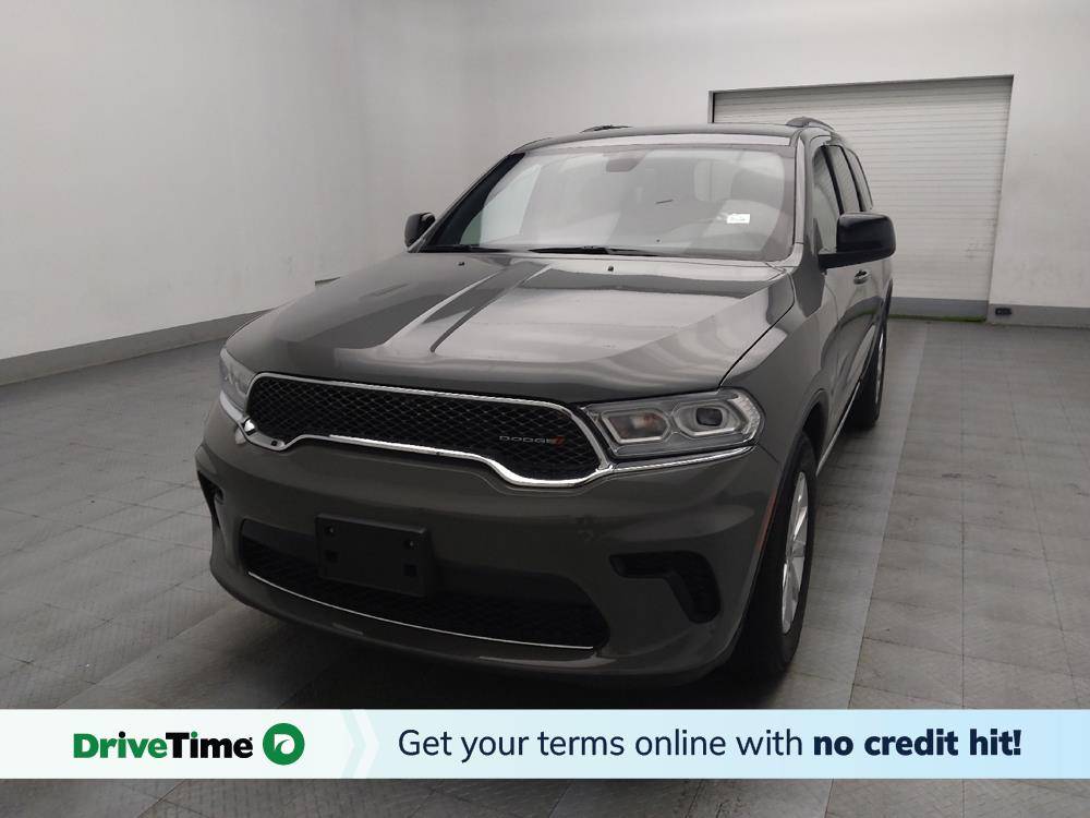 2023 Dodge Durango SXT — SUV — 51,011 mi — Union City, GA