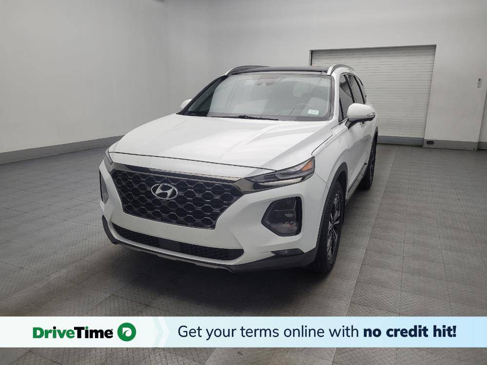 2020 Hyundai Santa Fe Limited — SUV — 76,605 mi — Union City, GA