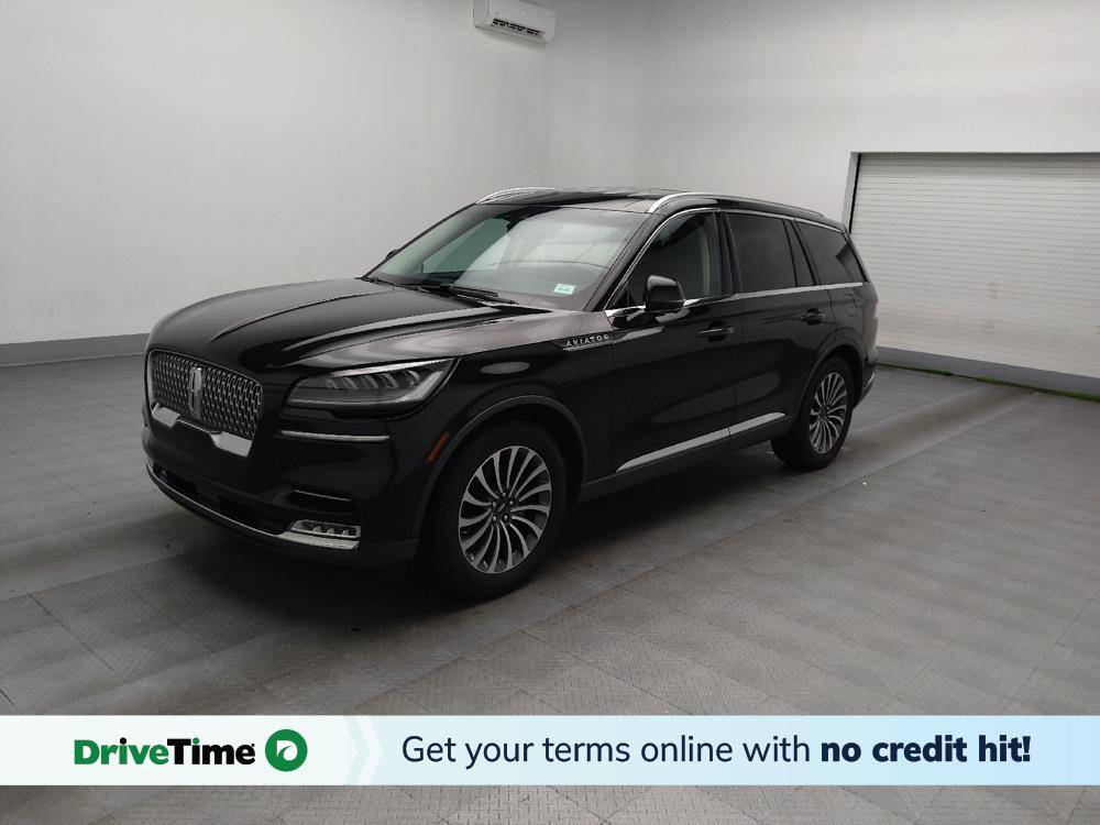 2020 Lincoln Aviator Reserve — SUV — 98,598 mi — Union City, GA