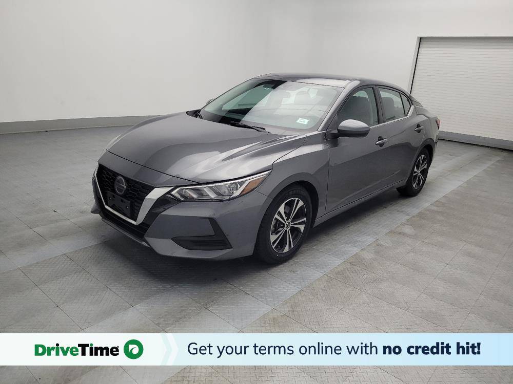 2021 Nissan Sentra SV — Sedan — 59,523 mi — Union City, GA
