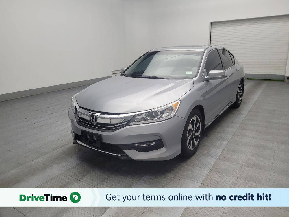 2017 Honda Accord EX-L V6 — Sedan — 48,004 mi — Union City, GA