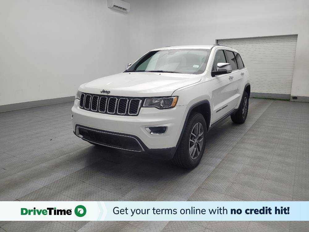 2018 Jeep Grand Cherokee Limited — SUV — 89,263 mi — Union City, GA
