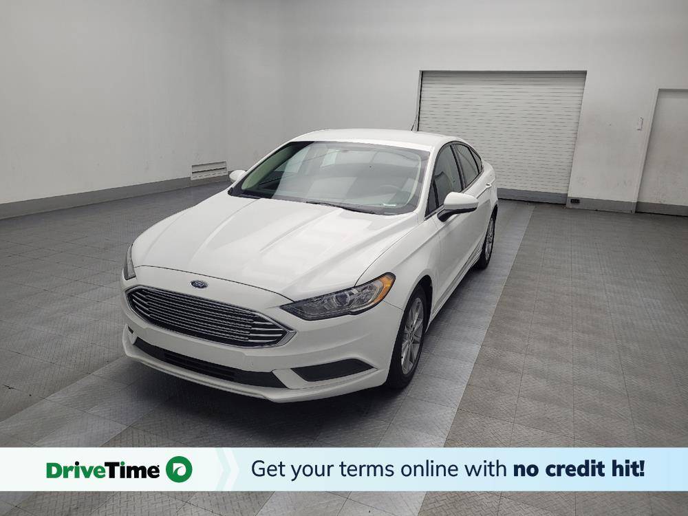 2017 Ford Fusion Hybrid SE — Sedan — 37,982 mi — Union City, GA