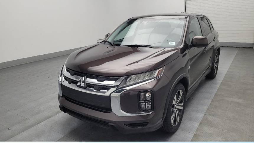 2021 Mitsubishi Outlander Sport ES — SUV — 76,356 mi — Union City, GA