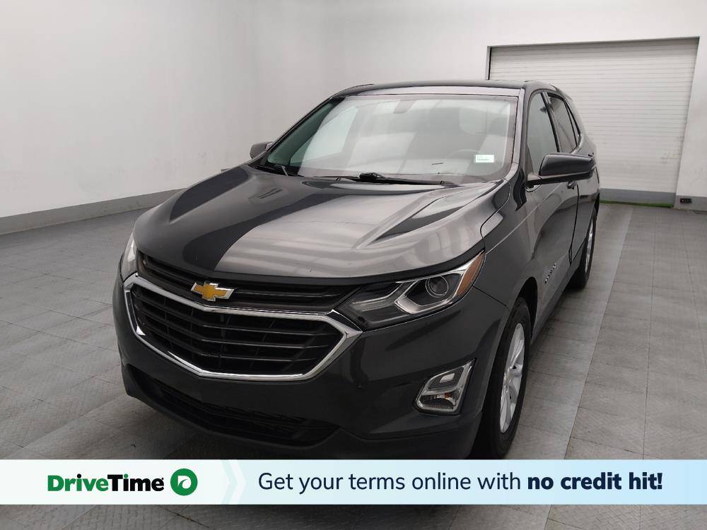 2019 Chevrolet Equinox LT — SUV — 91,734 mi — Union City, GA