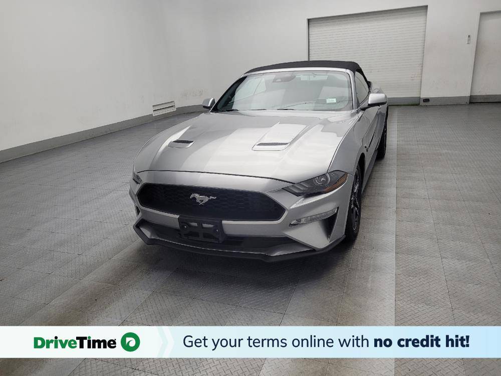 2021 Ford Mustang EcoBoost Premium — Convertible — 69,846 mi — Union City, GA
