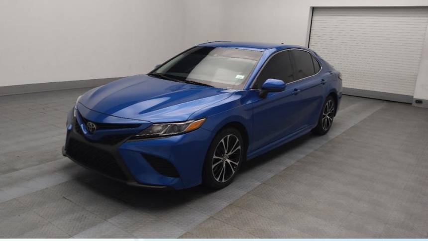 2019 Toyota Camry SE — Sedan — 70,203 mi — Union City, GA