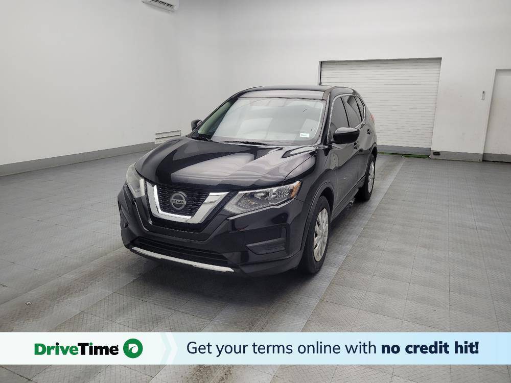 2018 Nissan Rogue S — SUV — 84,567 mi — Union City, GA