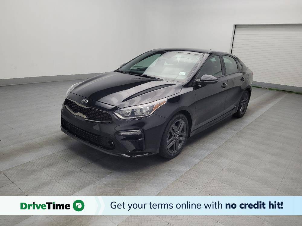 2020 Kia Forte GT-Line — Sedan — 53,969 mi — Union City, GA