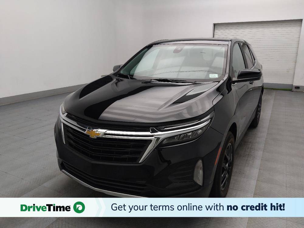 2023 Chevrolet Equinox LT — SUV — 17,718 mi — Union City, GA