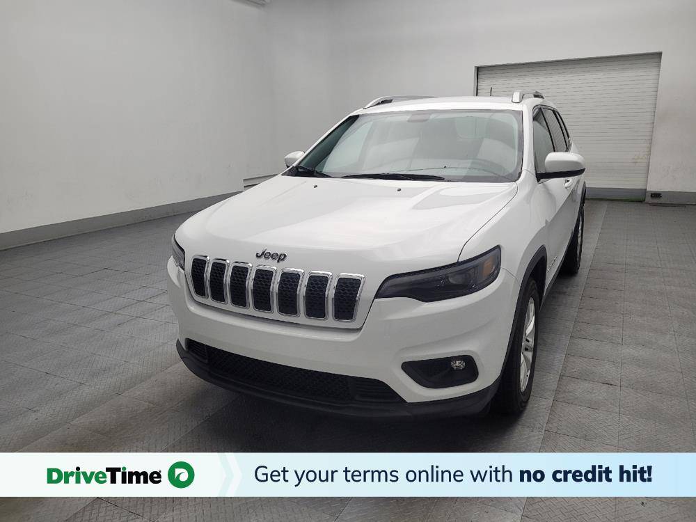 2019 Jeep Cherokee Latitude — SUV — 63,494 mi — Union City, GA