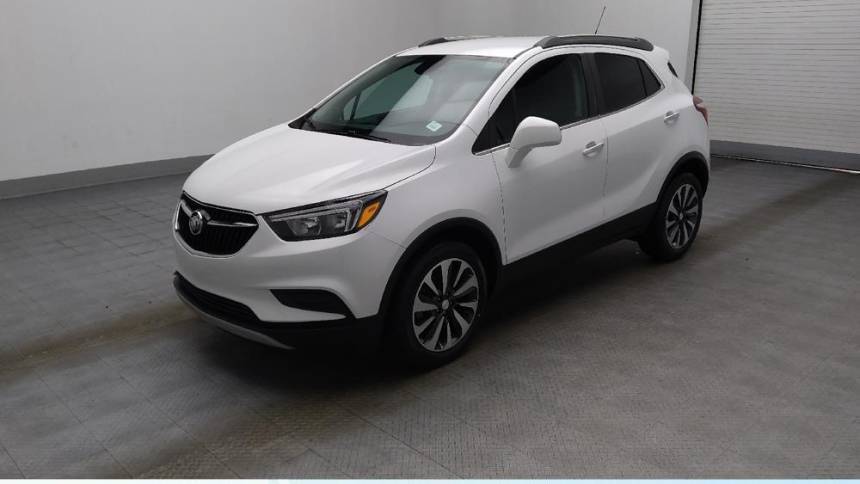 2021 Buick Encore Preferred — SUV — 48,173 mi — Union City, GA