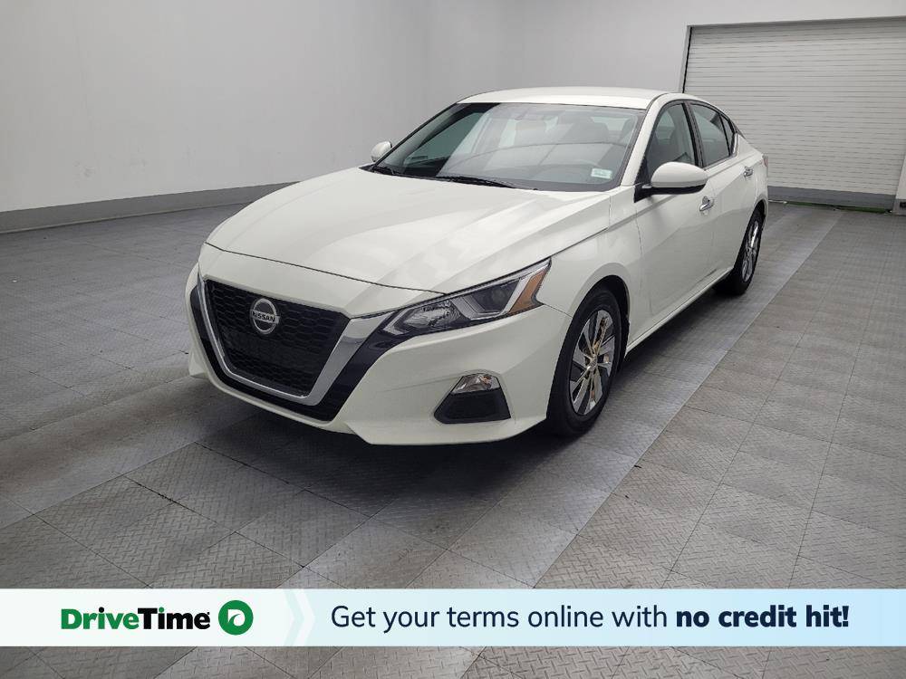 2019 Nissan Altima S — Sedan — 97,155 mi — Union City, GA