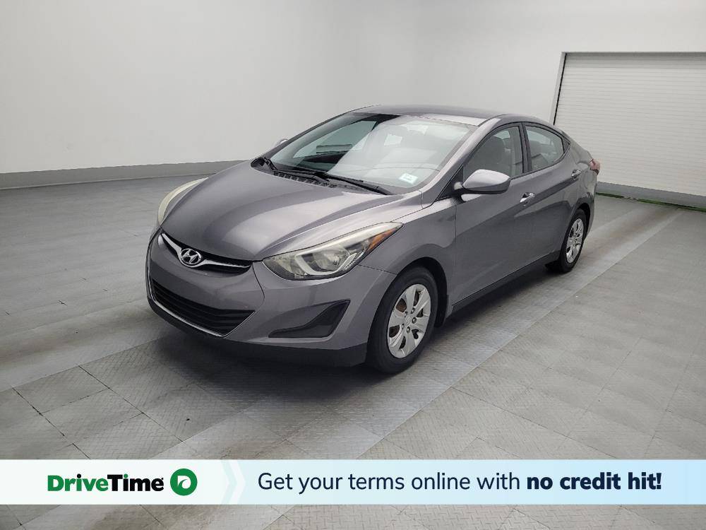 2016 Hyundai Elantra SE — Sedan — 69,130 mi — Union City, GA