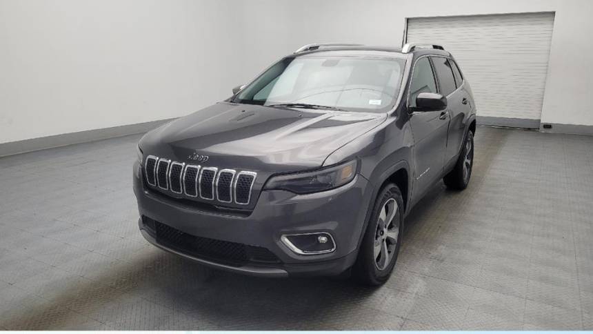 2019 Jeep Cherokee Limited — SUV — 84,900 mi — Union City, GA