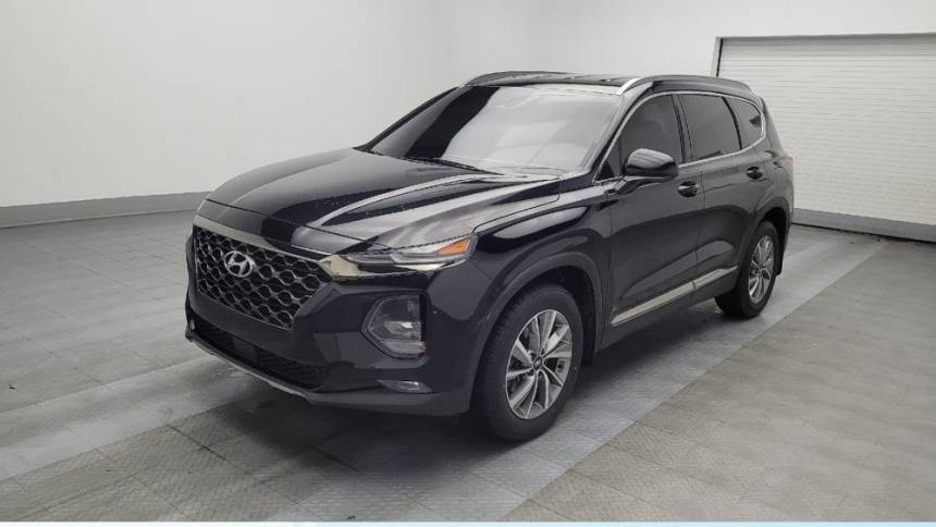 2019 Hyundai Santa Fe SEL Plus — SUV — 70,333 mi — Union City, GA