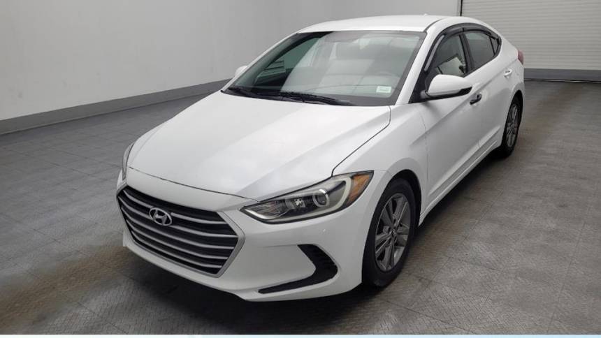 2018 Hyundai Elantra SEL — Sedan — 64,366 mi — Union City, GA