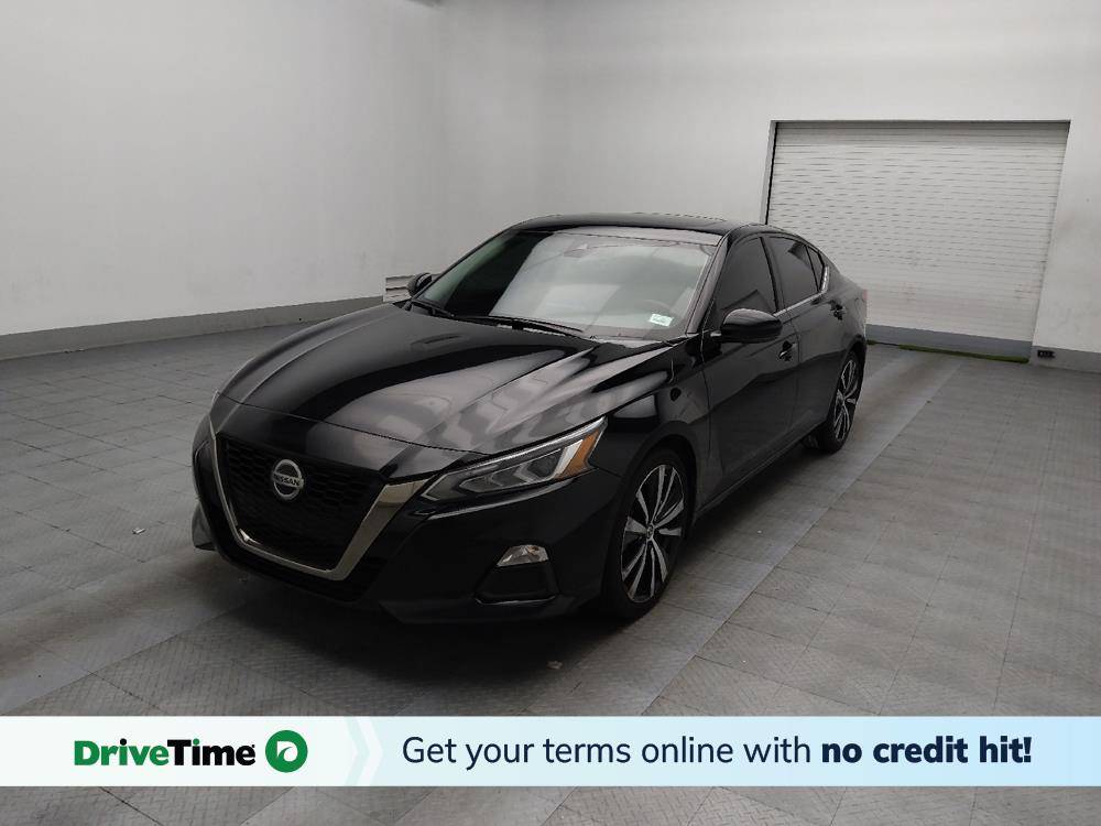 2020 Nissan Altima SR — Sedan — 92,719 mi — Union City, GA