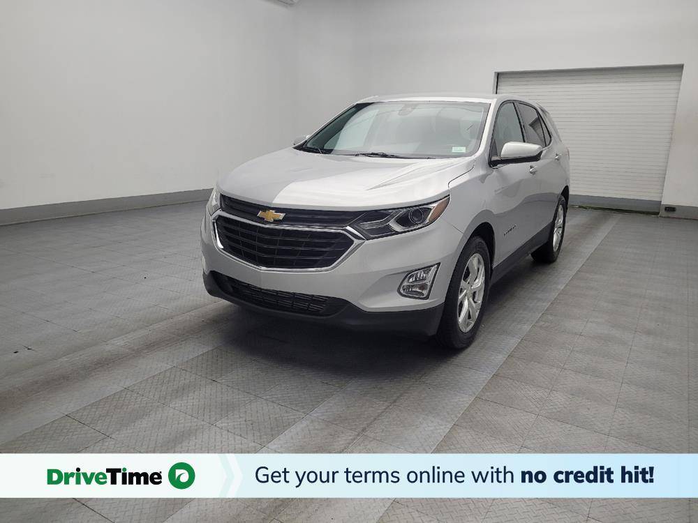 2020 Chevrolet Equinox LT — SUV — 70,449 mi — Union City, GA
